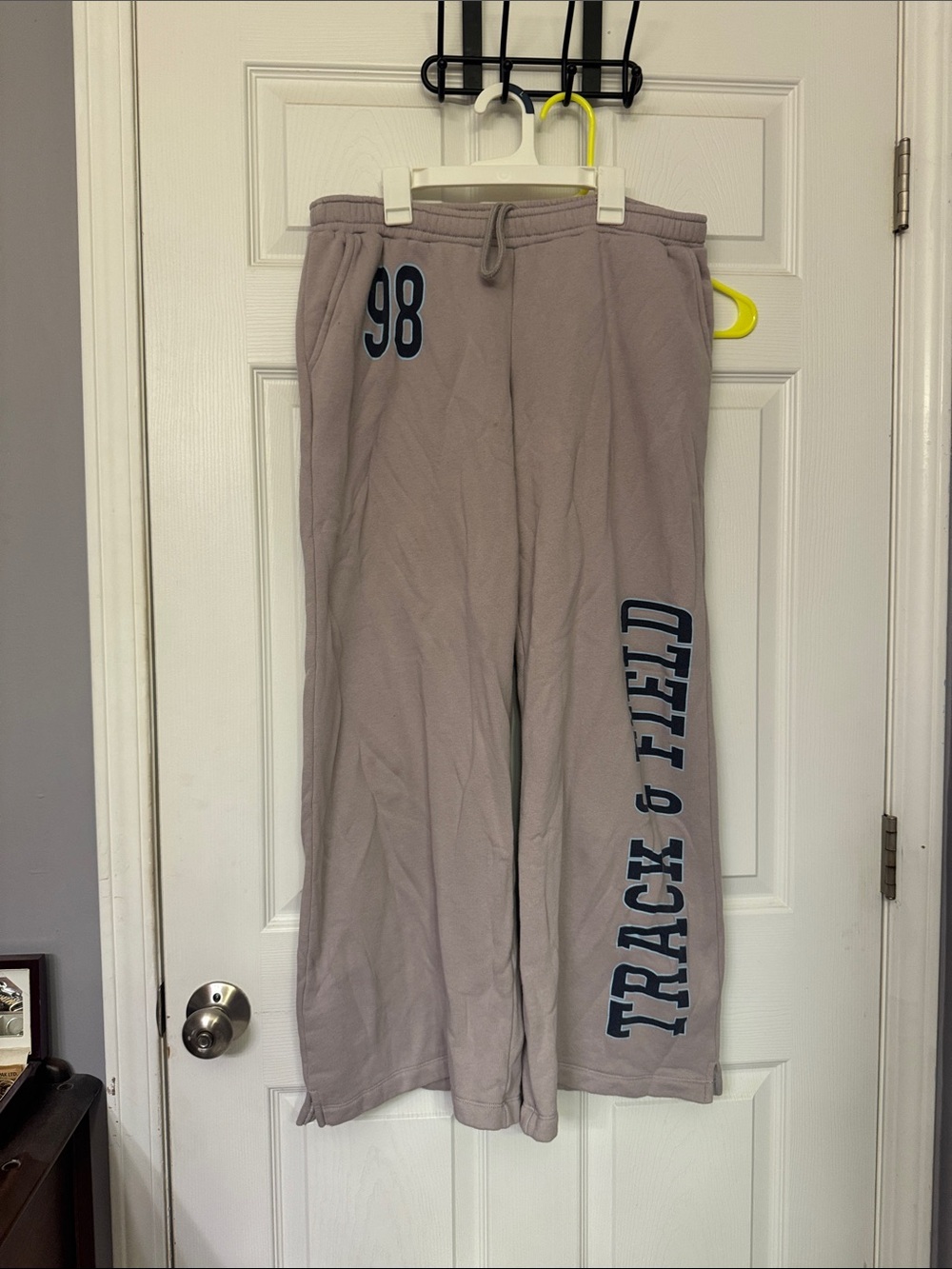 wild fable Taupe Track & Field Joggers